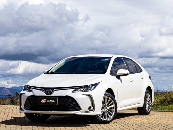 TOYOTA COROLLA 2.0 VVT-IE FLEX XEI DIRECT SHIFT